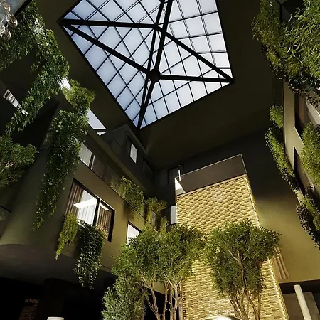 Magic & Kloverhuset Hotell