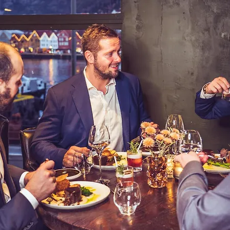 Ξενοδοχείο Magic Kloverhuset Harbour Hotel, A Member Of Radisson Individuals 4*