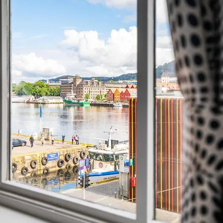 Hotell Magic & Kloverhuset Bergen