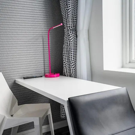 Magic & Kloverhuset Hotell