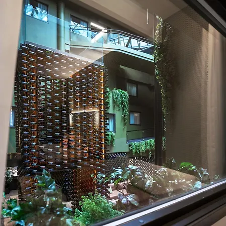 Magic & Kloverhuset Hotell