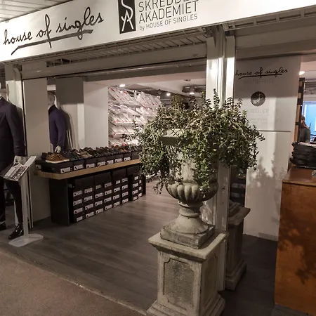 Ξενοδοχείο Magic Kloverhuset Harbour Hotel, A Member Of Radisson Individuals