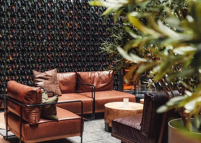 Ξενοδοχείο Magic Kloverhuset Harbour Hotel, A Member Of Radisson Individuals 4*