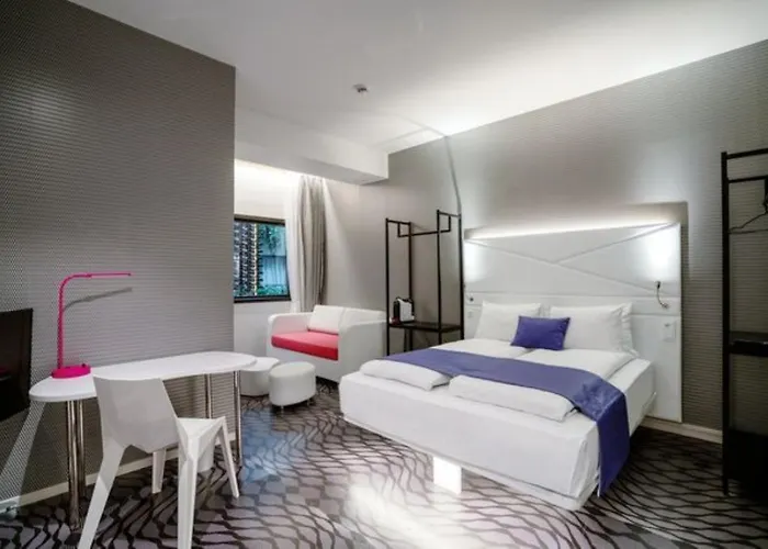 Ξενοδοχείο Magic Kloverhuset Harbour Hotel, A Member Of Radisson Individuals 4*