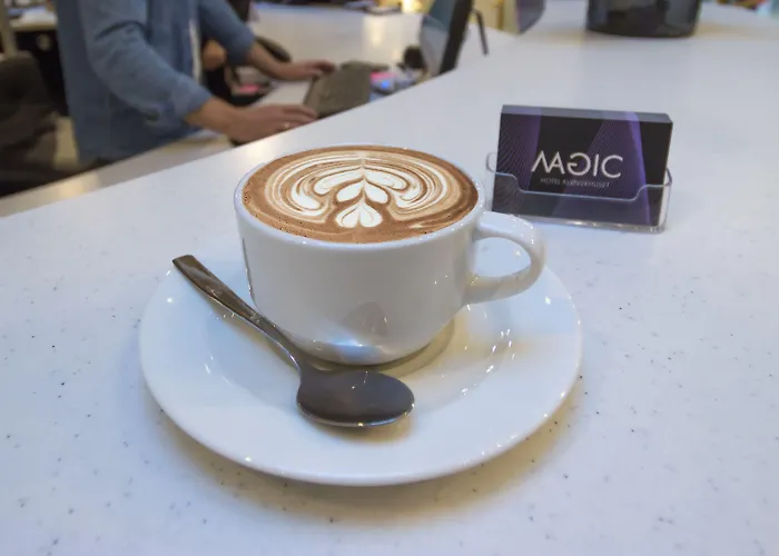 Ξενοδοχείο Magic Kloverhuset Harbour Hotel, A Member Of Radisson Individuals 4*