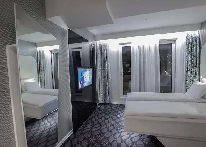 Ξενοδοχείο Magic Kloverhuset Harbour Hotel, A Member Of Radisson Individuals 4*