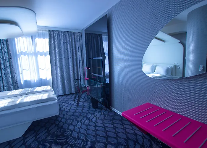 Magic Kloverhuset Harbour Hotel, A Member Of Radisson Individuals Μπέργκεν