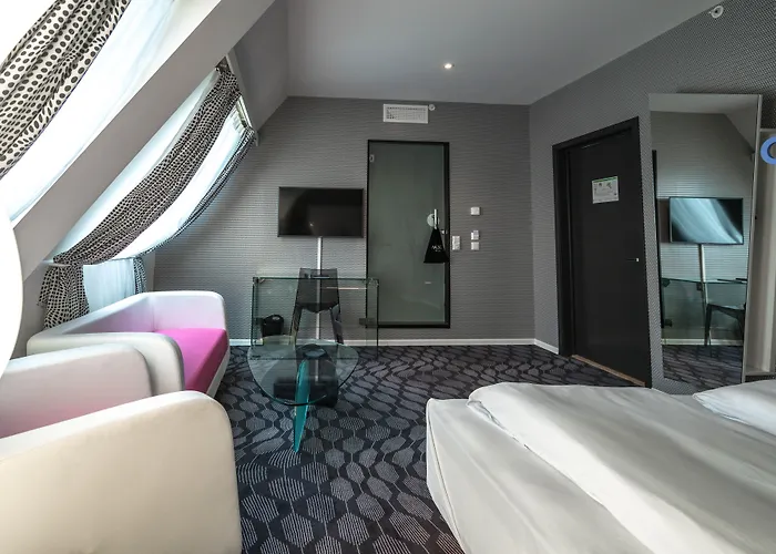 Magic Kloverhuset Harbour Hotel, A Member Of Radisson Individuals Ξενοδοχείο