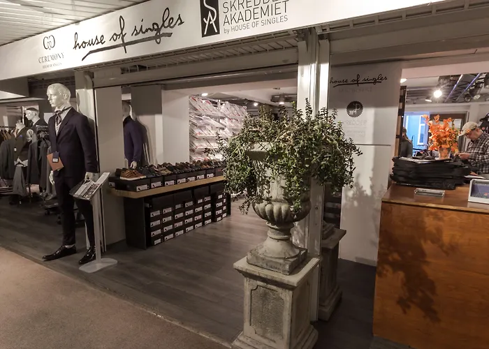 Ξενοδοχείο Magic Kloverhuset Harbour Hotel, A Member Of Radisson Individuals