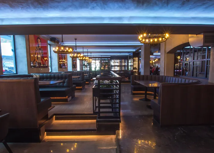 Ξενοδοχείο Magic Kloverhuset Harbour Hotel, A Member Of Radisson Individuals 4*