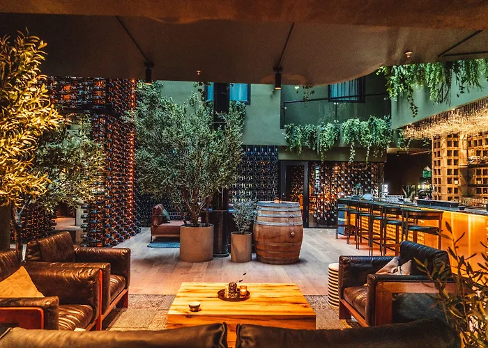 Magic Kloverhuset Harbour Hotel, A Member Of Radisson Individuals Μπέργκεν