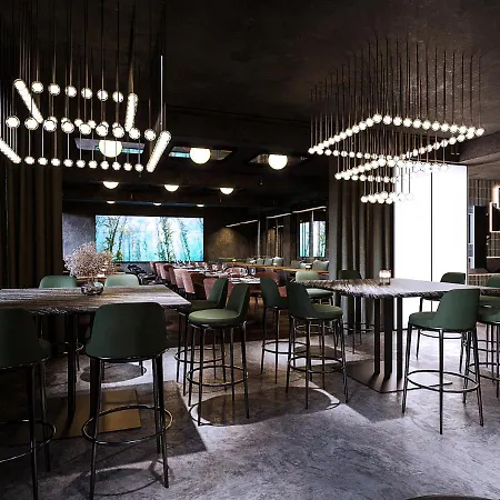 Hotel Magic Kloverhuset Harbour Hotel, A Member Of Radisson Individuals 4*