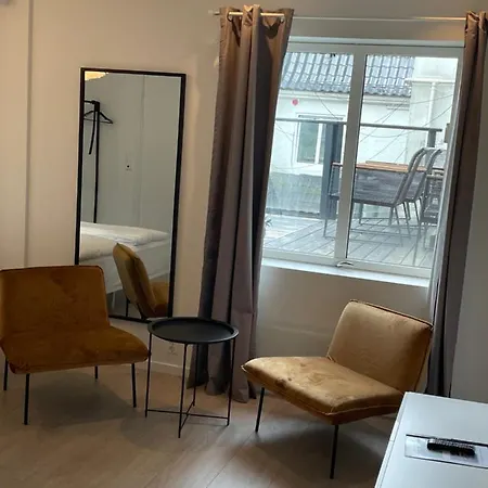 호텔 Magic & Kloverhuset 4*