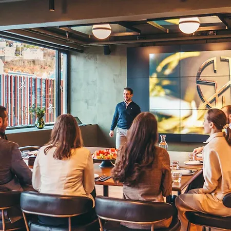 Magic Kloverhuset Harbour Hotel, A Member Of Radisson Individuals 酒店 4*