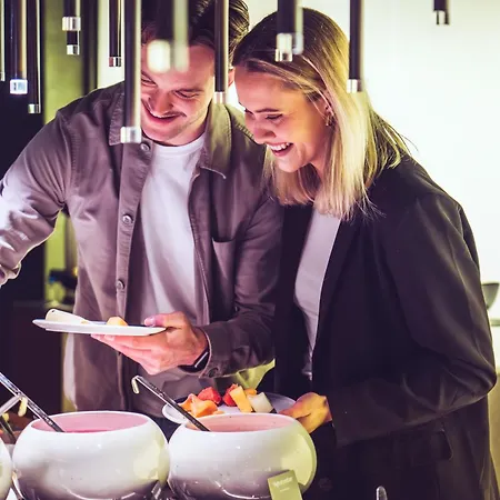 Magic Kloverhuset Harbour Hotel, A Member Of Radisson Individuals 酒店 卑爾根