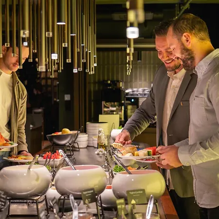 Magic & Kloverhuset Hotel Bergen