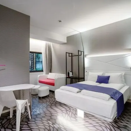 Hotel Magic Kloverhuset Harbour Hotel, A Member Of Radisson Individuals 4*