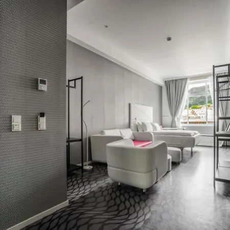 Magic & Kloverhuset Hotel