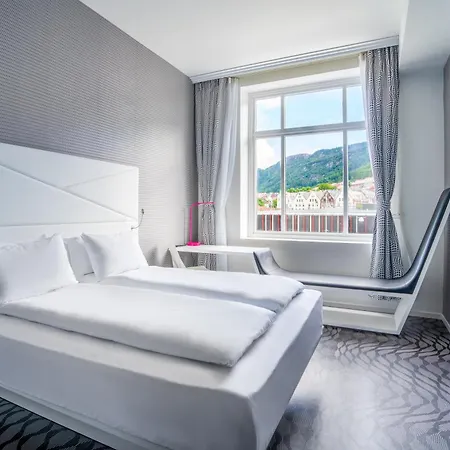 Hotel Magic & Kloverhuset Bergen