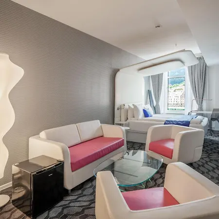 Hotel Magic & Kloverhuset
