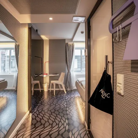 Hotel Magic & Kloverhuset