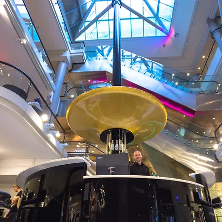 Magic Kloverhuset Harbour Hotel, A Member Of Radisson Individuals 4* Bergen