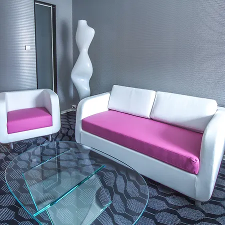 酒店 Magic Kloverhuset Harbour Hotel, A Member Of Radisson Individuals 卑爾根