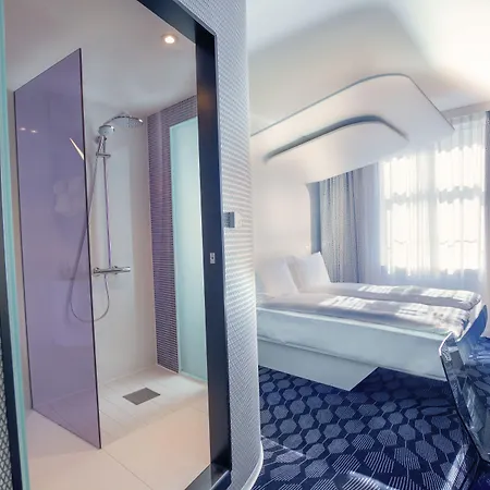 Magic Kloverhuset Harbour Hotel, A Member Of Radisson Individuals ホテル ベルゲン