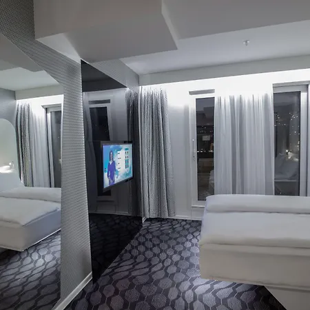 酒店 Magic Kloverhuset Harbour Hotel, A Member Of Radisson Individuals 4*