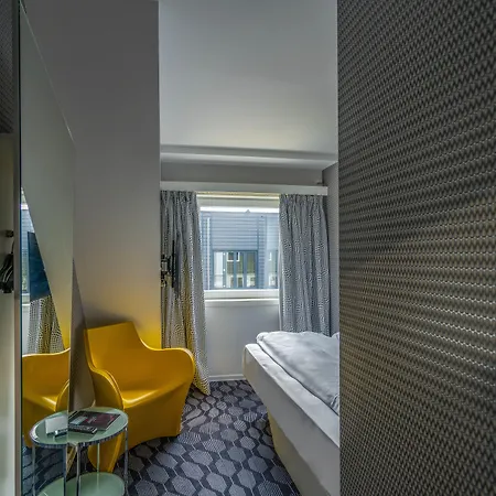 Magic Kloverhuset Harbour Hotel, A Member Of Radisson Individuals