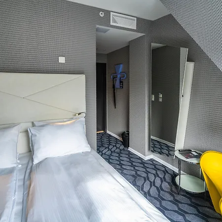 酒店 Magic Kloverhuset Harbour Hotel, A Member Of Radisson Individuals 卑爾根