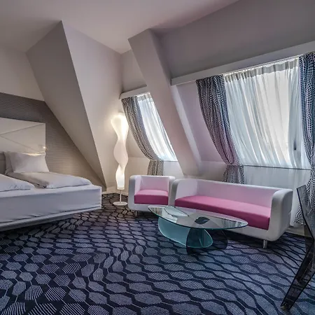 Magic Kloverhuset Harbour Hotel, A Member Of Radisson Individuals Hotel Bergen