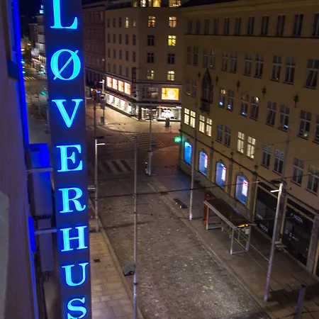 酒店 Magic Kloverhuset Harbour Hotel, A Member Of Radisson Individuals 4*