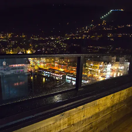 Magic Kloverhuset Harbour Hotel, A Member Of Radisson Individuals Hotel Bergen