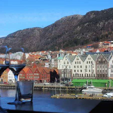 Magic Kloverhuset Harbour Hotel, A Member Of Radisson Individuals ホテル ベルゲン