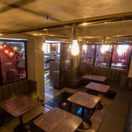 Magic Kloverhuset Harbour Hotel, A Member Of Radisson Individuals Hotel Bergen