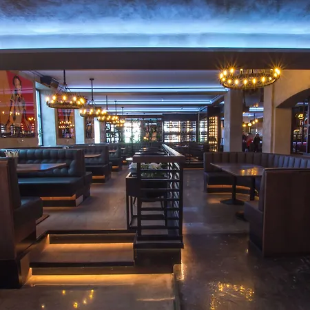 Hotel Magic Kloverhuset Harbour Hotel, A Member Of Radisson Individuals 4*