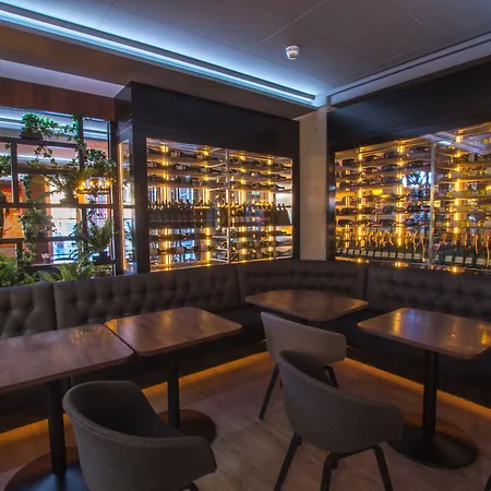 Magic Kloverhuset Harbour Hotel, A Member Of Radisson Individuals 4*