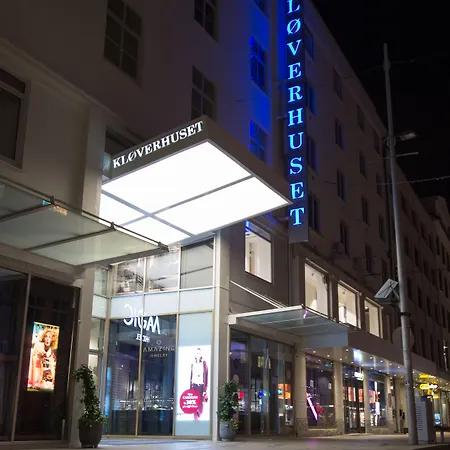 Hotel Magic Kloverhuset Harbour Hotel, A Member Of Radisson Individuals Bergen