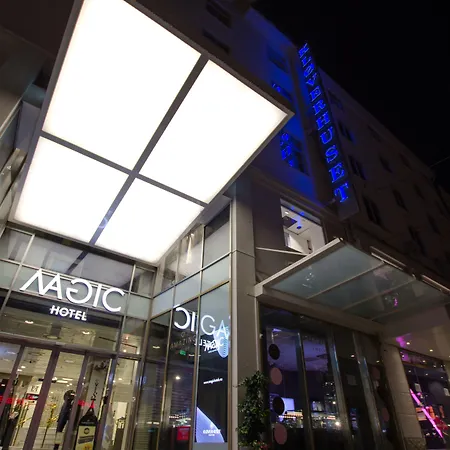 Magic Kloverhuset Harbour Hotel, A Member Of Radisson Individuals Hotel