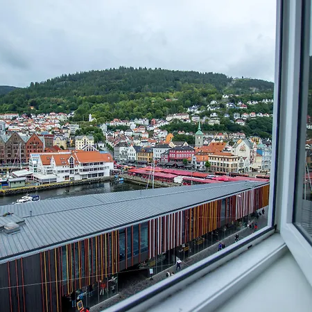 Ξενοδοχείο Magic Kloverhuset Harbour Hotel, A Member Of Radisson Individuals Μπέργκεν