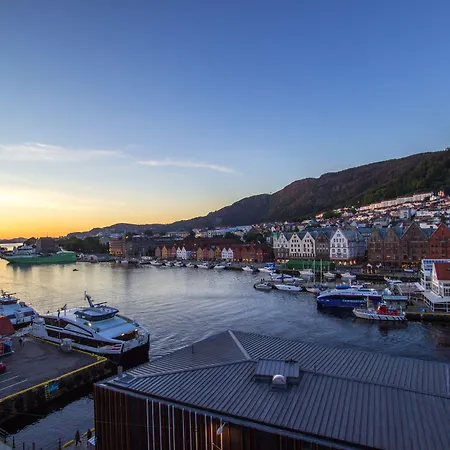 Hotel Magic Kloverhuset Harbour Hotel, A Member Of Radisson Individuals Bergen