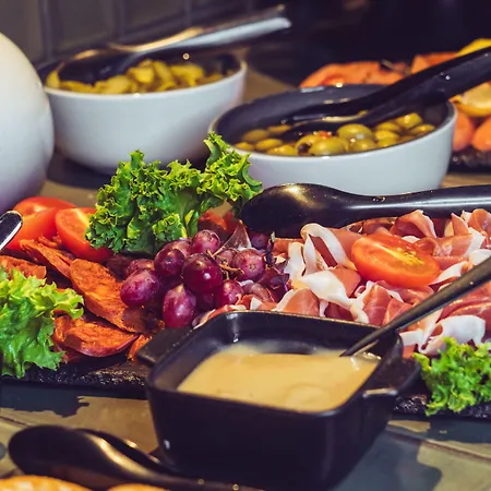 Magic Kloverhuset Harbour Hotel, A Member Of Radisson Individuals 4*