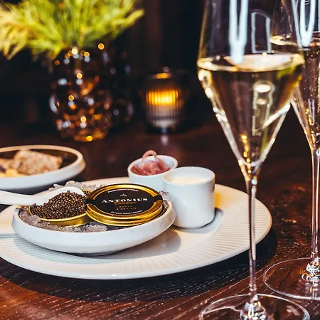 ホテル Magic Kloverhuset Harbour Hotel, A Member Of Radisson Individuals ベルゲン