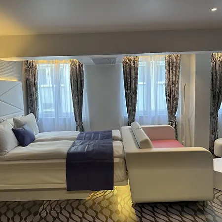 Szálloda Magic Kloverhuset Harbour Hotel, A Member Of Radisson Individuals