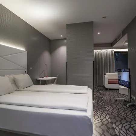Hotel Magic Kloverhuset Harbour Hotel, A Member Of Radisson Individuals Bergen