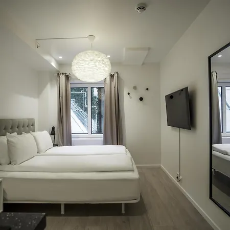 Ξενοδοχείο Magic Kloverhuset Harbour Hotel, A Member Of Radisson Individuals Μπέργκεν
