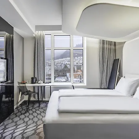 Magic Kloverhuset Harbour Hotel, A Member Of Radisson Individuals Μπέργκεν
