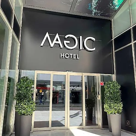 Magic Kloverhuset Harbour Hotel, A Member Of Radisson Individuals