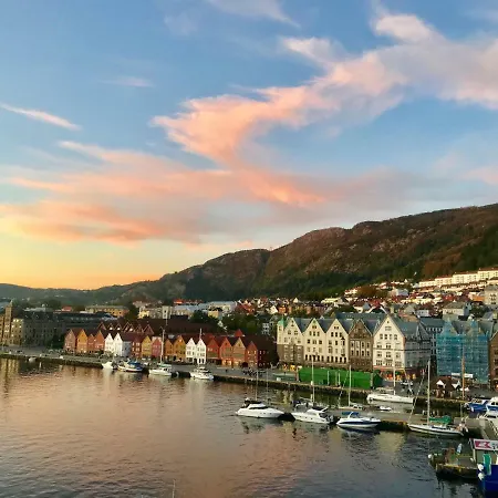 Magic Kloverhuset Harbour Hotel, A Member Of Radisson Individuals 卑爾根